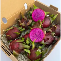 Frutas do dragão orgânicas da Espanha (3 kg)