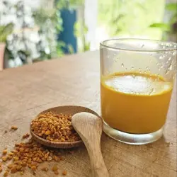 Polen deshidratado de Cistus BIO