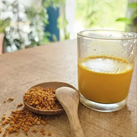 Polen deshidratado de Cistus BIO