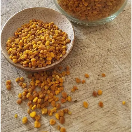 Polen deshidratado de Cistus BIO