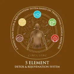 5 dias de Regeneração ZenCleanz & Shenkosha