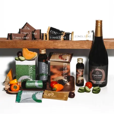 5 dagen ZenCleanz & Shenkosha Regeneratie