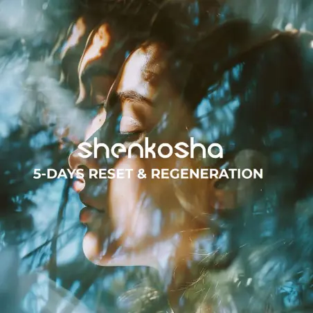 5 Days ZenCleanz & Shenkosha Regeneration
