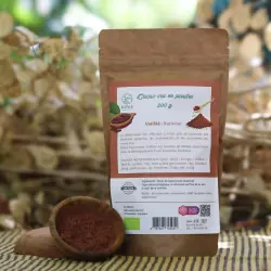 Organic raw cocoa powder (National variety)