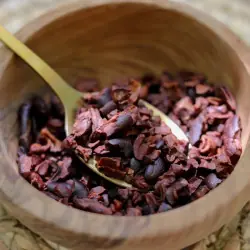 Grué de Cacau cru Bio (variedade Nacional)