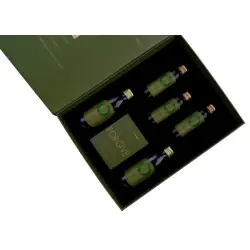 Kit de limpeza do fígado - ZenCleanz FORGIVE