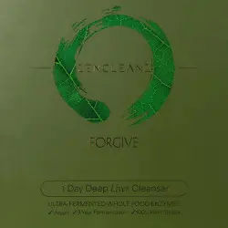 Leverreinigingskit - ZenCleanz FORGIVE