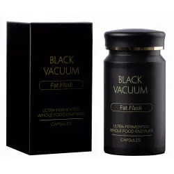 BLACK VACUUM ZC
