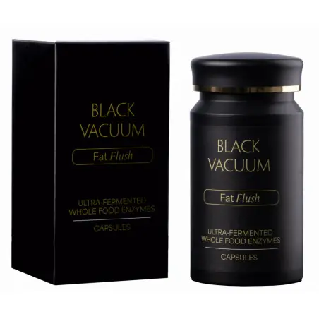 Comprimidos de enzimas BLACK VACUUM - ZenCleanz