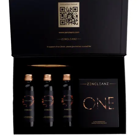 Kit de Limpieza Intestinal - ZenCleanz ONE