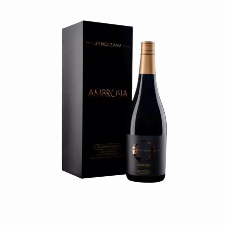 Enzimas líquidas Ambrosia - ZenCleanz