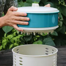 Germoir Easygreen Sol (Autónomo + fabricado na França) - Novo modelo