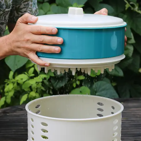 Germoir Easygreen Sol (Autónomo + fabricado na França) - Novo modelo