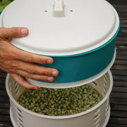 Easygreen Sol Sprouter (Autonomous + Made in France) - New Model