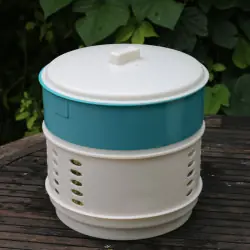 Germinator Easygreen Sol (Autonoom + gemaakt in Frankrijk) - Nieuw model