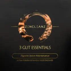 Pacchetto 3 Gut Essentials - ZenCleanz