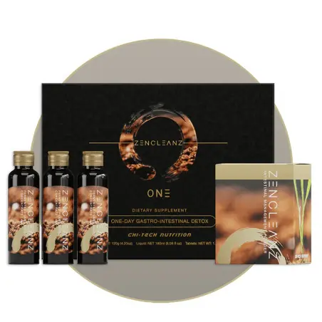 7-daags RAINBOW-protocol - ZenCleanz