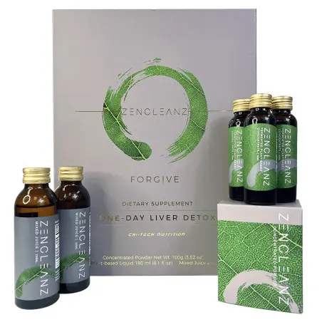 7-Tage-Protokoll RAINBOW - ZenCleanz