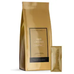 Cristalli di fibre in polvere - ZenCleanz