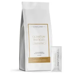 Quantum particles of digestive enzymes - ZenCleanz