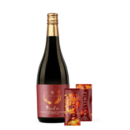 Kit per la pulizia del sangue e della linfa - ZenCleanz FLOW