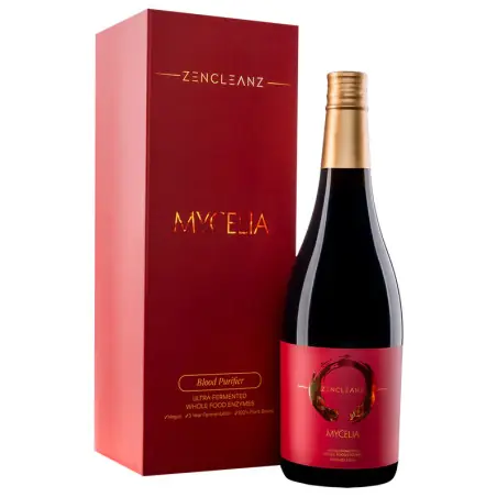 MYCELIA liquid enzymes - ZenCleanz