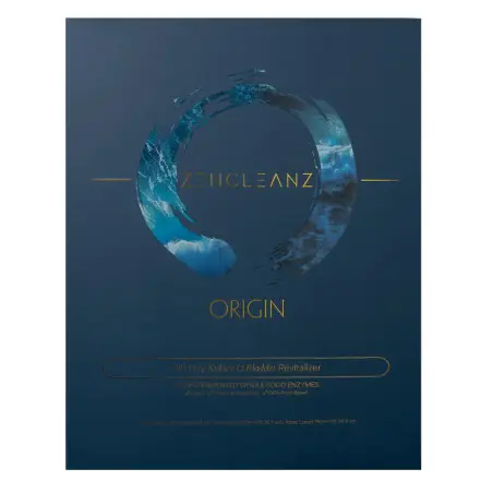 Kit for Kidney Cleansing and Strengthening - ZenCleanz ORIGIN