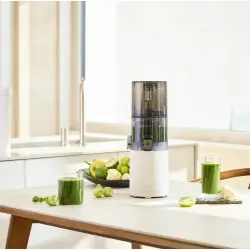 Extractor de jugo Hurom E30ST - Color Blanco