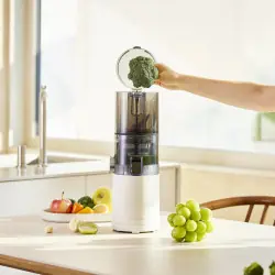 Hurom Power Blender - Cream White Color