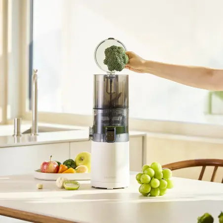 Extractor de jugo Hurom E30ST - Color Blanco