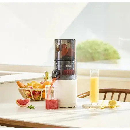 Hurom E30ST Juicer - White Color