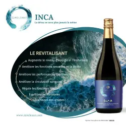 Vloeibare enzymen INCA - ZenCleanz