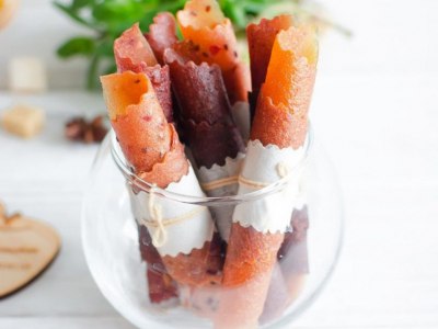 Recept voor fruitleer