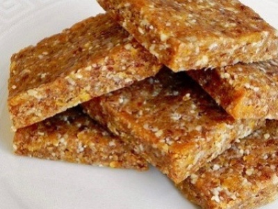 Zonnebars cashew - abrikoos