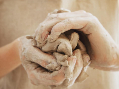 Ist Ton der Katalysator des Lebens auf der Erde?