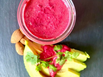 Assaisonnement amandes - gingembre 