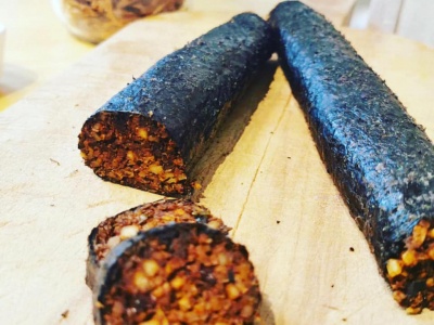 Nori, een van de sterren van de Apéraw!