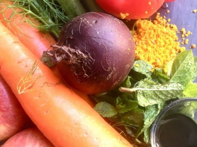 Recept voor energiedrank