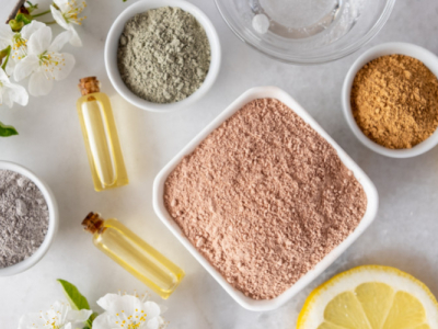 Hoe kies je een klei op basis van je huidtype?