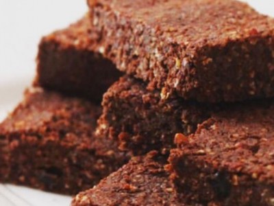 Cœur en chocolat cru : une douceur saine et énergisante