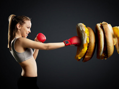 Waarom bevordert de jacht op vetten in alle richtingen gewichtstoename?