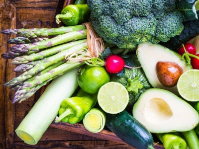 Wat is een levend voedingsmiddel? door Eric Darche