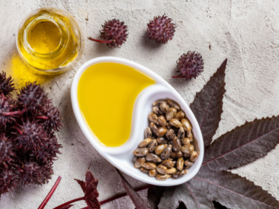 De voordelen van castorolie