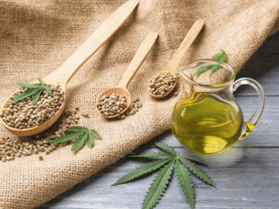 De voordelen van hennepolie