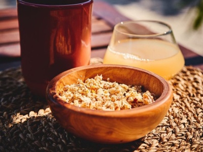 Quelques idées de recettes pour utiliser les flocons de souchet