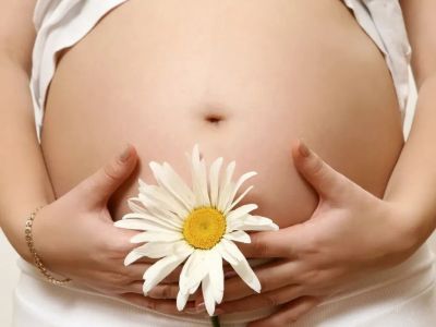 Voorbereiden op het verwelkomen van het leven