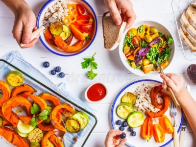 Wie ändert man seine Ernährung in der Familie? (4 Tipps)