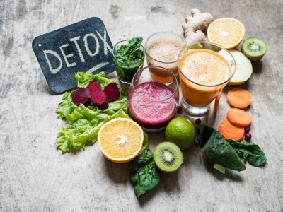 Por que fazer um jejum ou uma cura de desintoxicação?