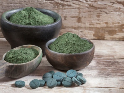 Hoe consumeer je spirulina? (6 toepassingen)
