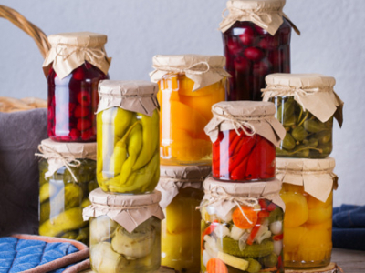 Quels sont les bienfaits des aliments fermentés ?